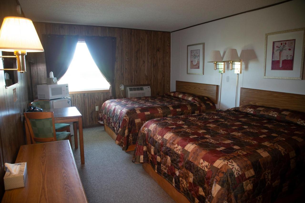 Artos Motel Harvey Exteriér fotografie