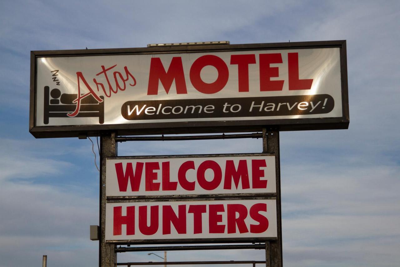 Artos Motel Harvey Exteriér fotografie