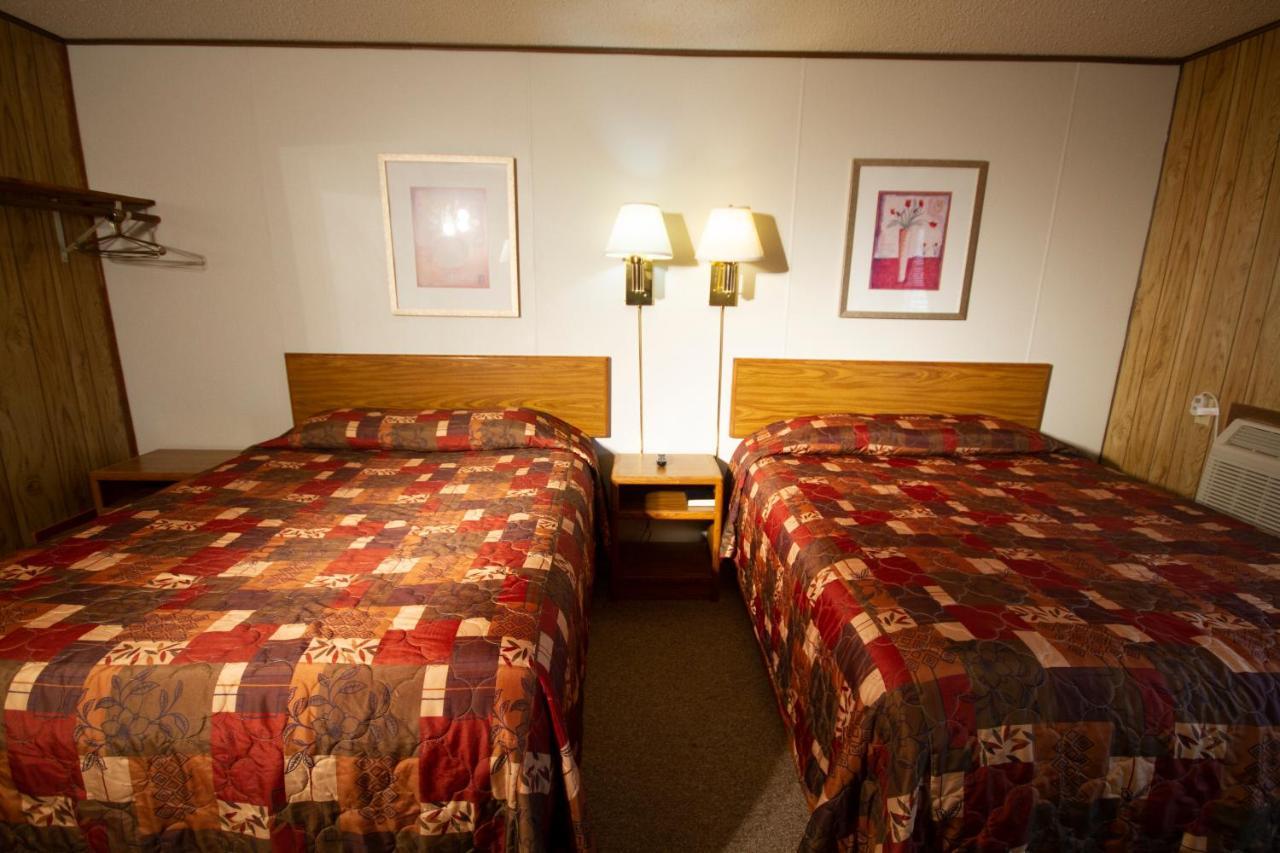 Artos Motel Harvey Exteriér fotografie