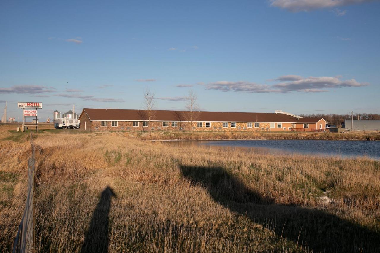 Artos Motel Harvey Exteriér fotografie