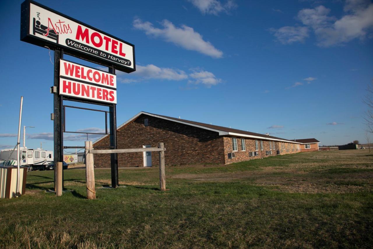 Artos Motel Harvey Exteriér fotografie