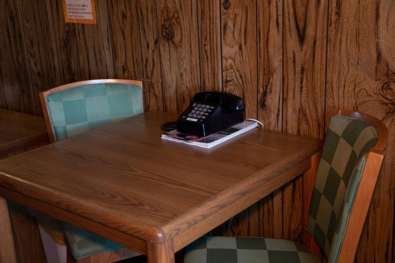 Artos Motel Harvey Exteriér fotografie