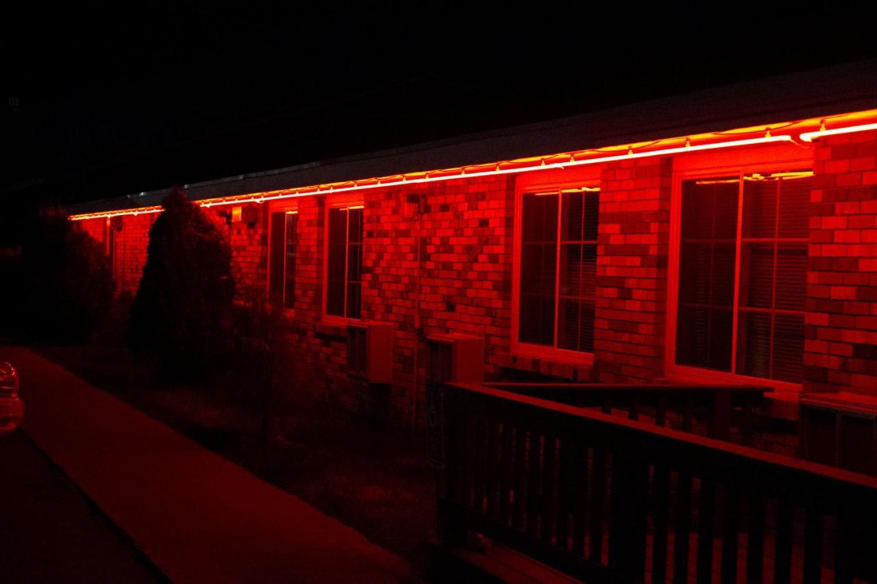 Artos Motel Harvey Exteriér fotografie