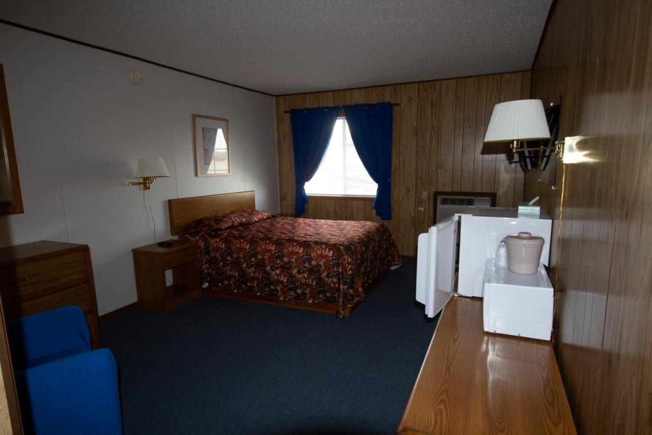 Artos Motel Harvey Exteriér fotografie