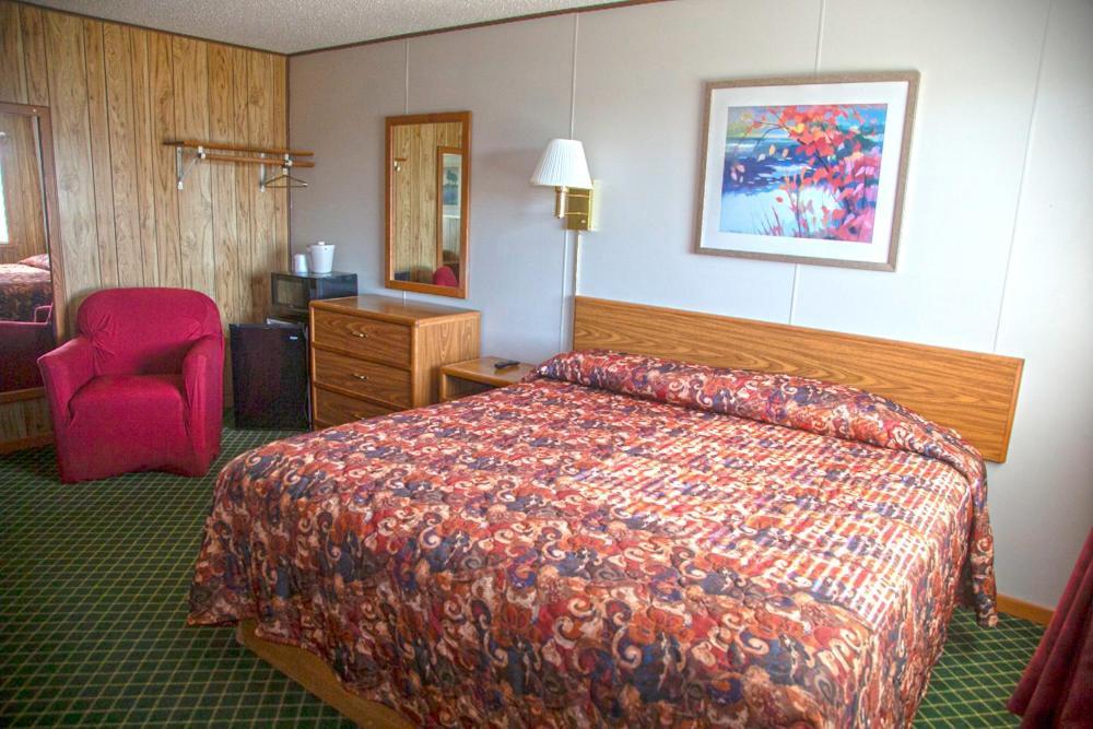 Artos Motel Harvey Exteriér fotografie