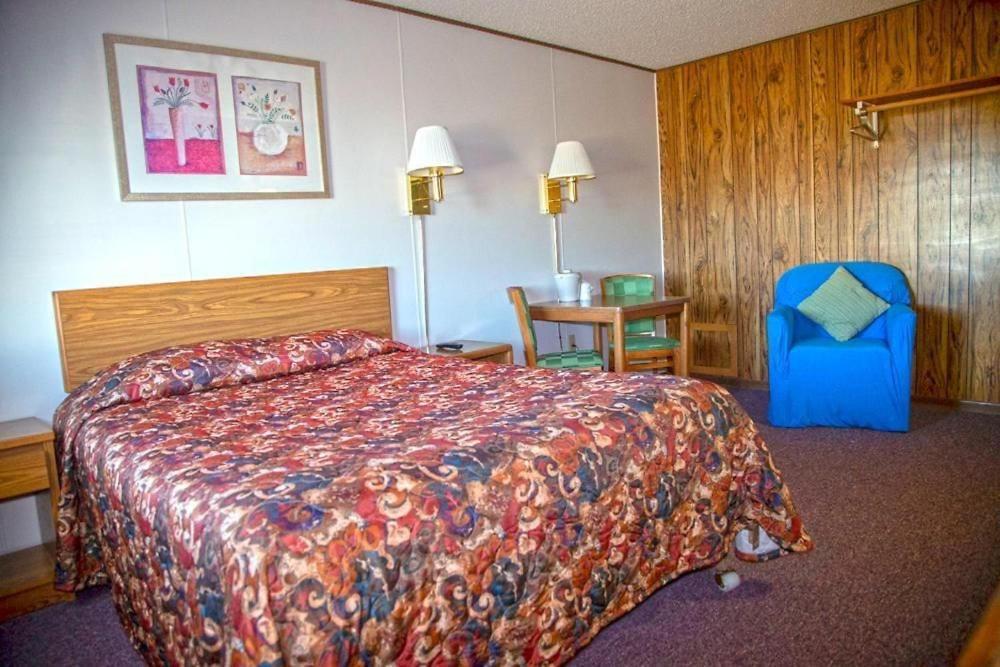 Artos Motel Harvey Exteriér fotografie