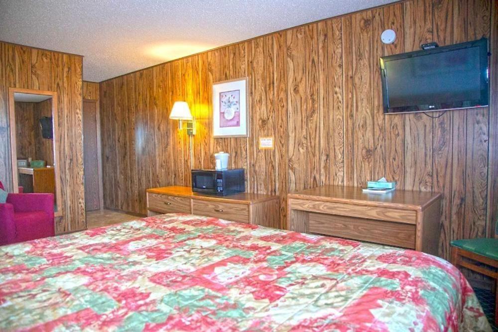 Artos Motel Harvey Exteriér fotografie